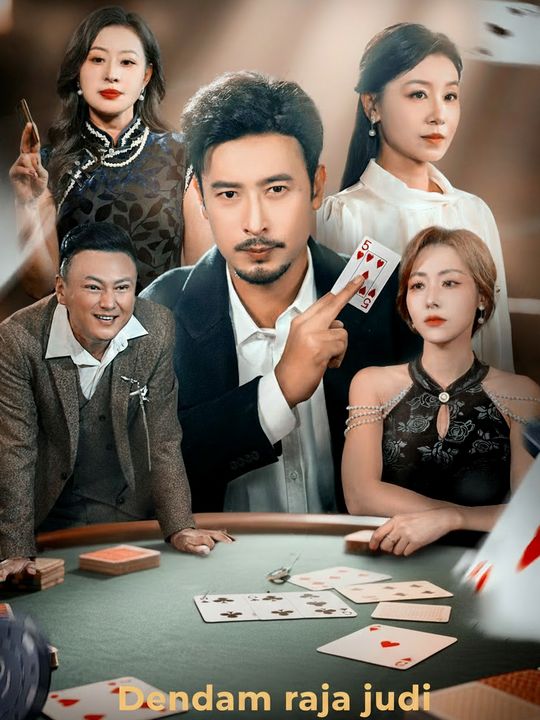 Dendam sang raja judi