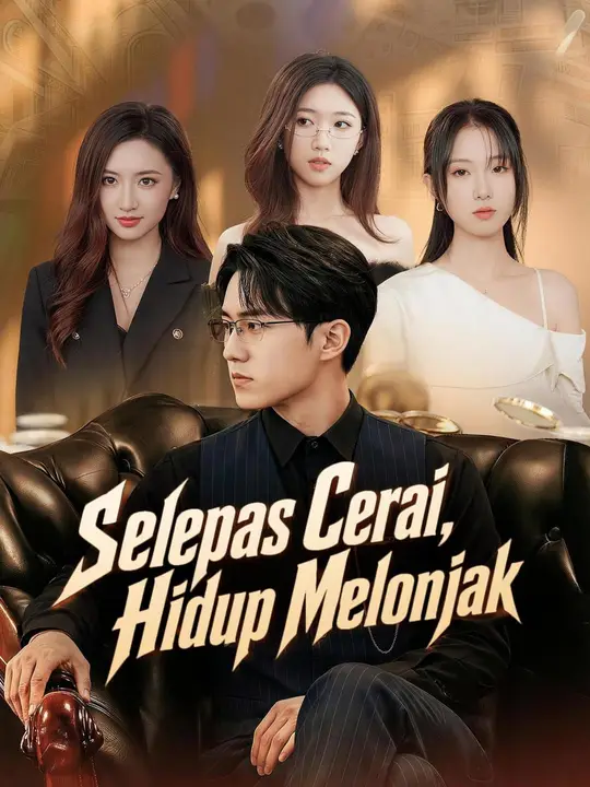 (Dubbing) Selepas Cerai, Hidup Melonjak