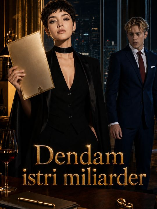 Dendam istri miliarder