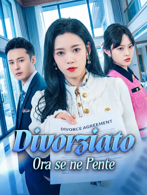 Divorziato, Ora se ne Pente