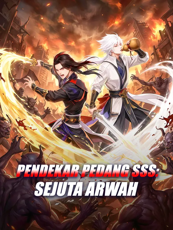 Pendekar Pedang SSS: Sejuta Arwah