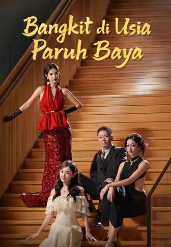 Bangkit di Usia Paruh Baya