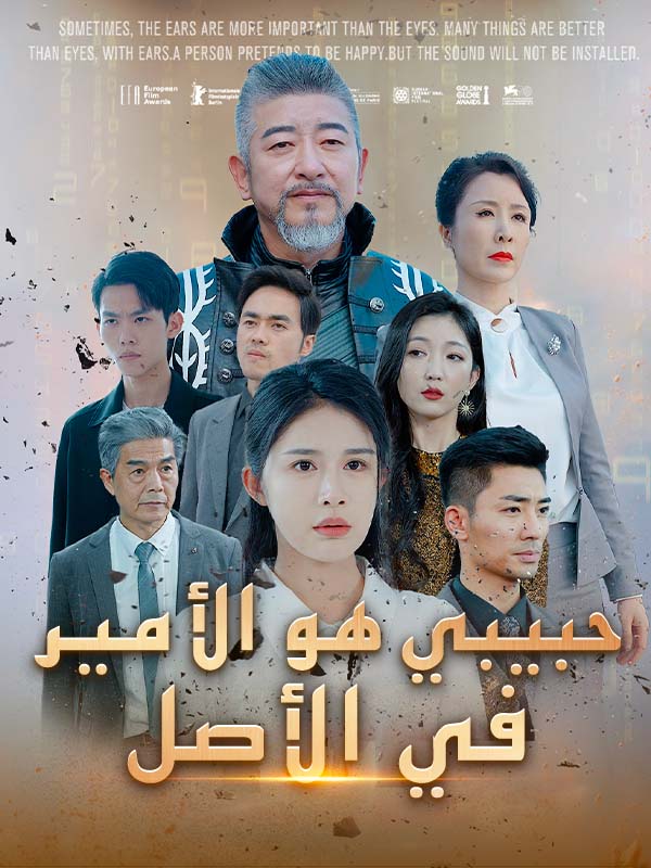 حبيبي هو الأمير في الأصل (مدبلج) (2025)