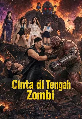 Cinta di Tengah Zombi