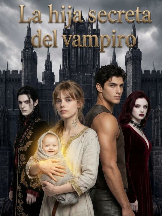 Anak Terlarang Sang Vampir