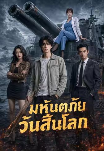 มหันตภัยวันสิ้นโลก