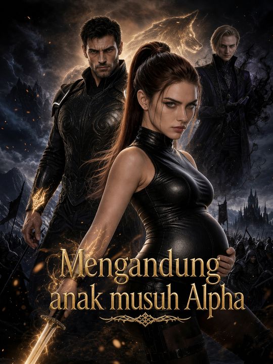 Hamil anak musuh alfaku
