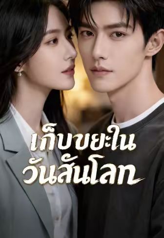 เก็บขยะในวันสิ้นโลก