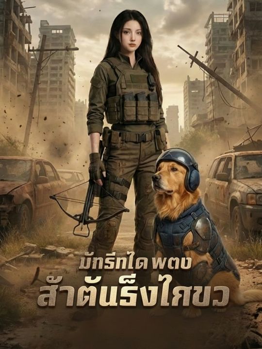 วันสิ้นโลกกับสัตว์เลี้ยงเทวะ