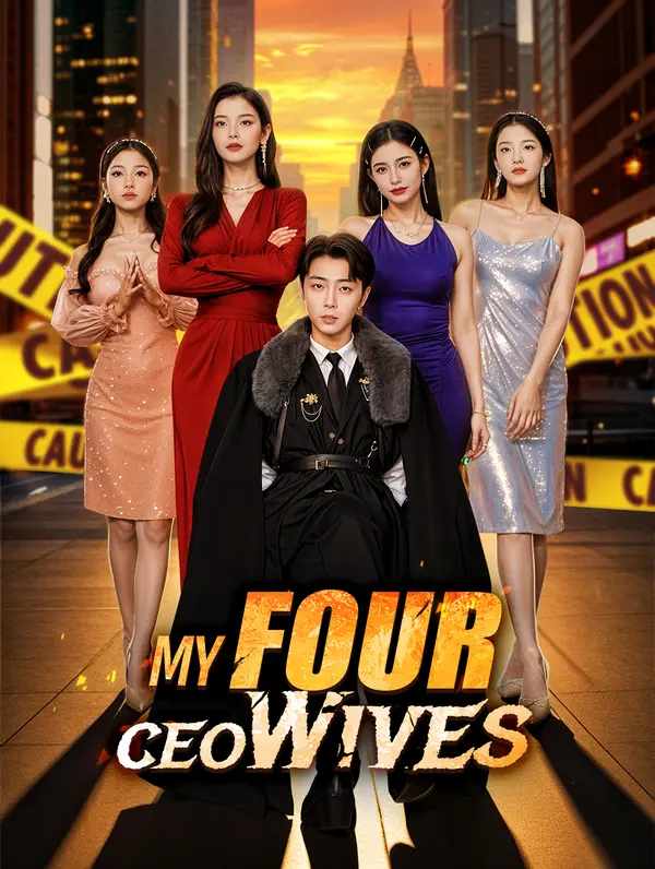 My Four CEO Wives