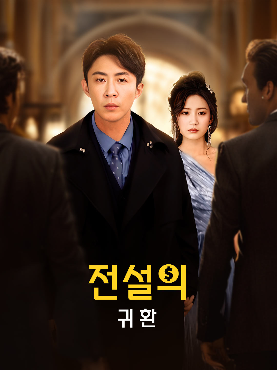 전설의 귀환