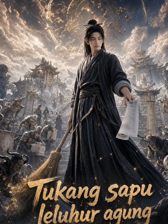 Tukang sapu leluhur agung