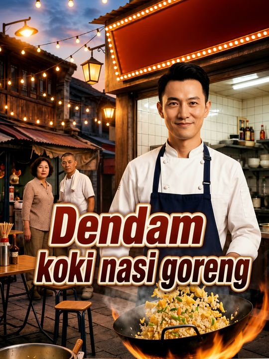 Dendam koki nasi goreng