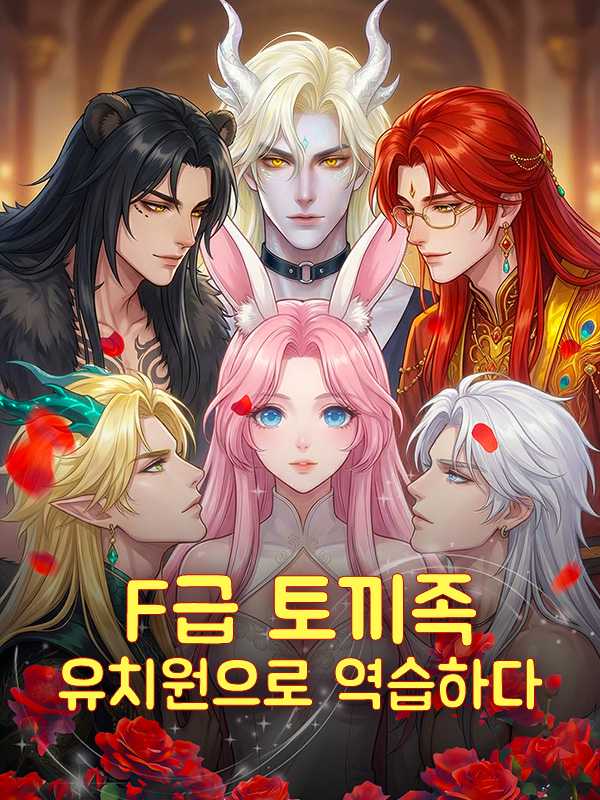 F급 토끼족 유치원으로 역습하다
