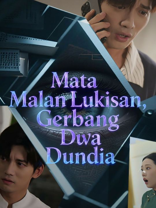 Mata di Lukisan, Gerbang Arwah
