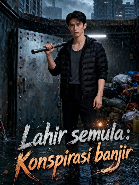 Aku tahu rahasia banjir ini