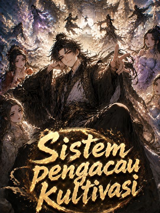 Sistem pengacau kultivasi