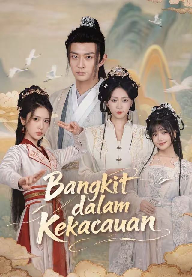 Bangkit dalam Kekacauan