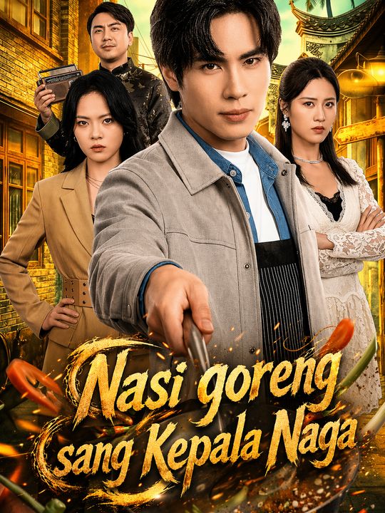 Nasi goreng sang Kepala Naga