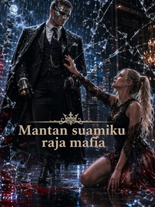 Mantan suamiku raja mafia