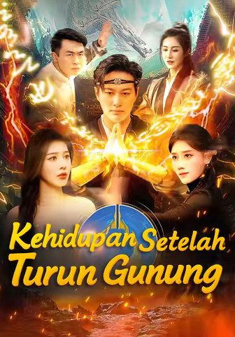 (Dub)Kehidupan Setelah Turun Gunung