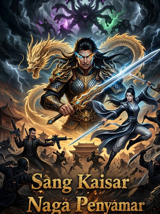 Sang Kaisar Naga Penyamar