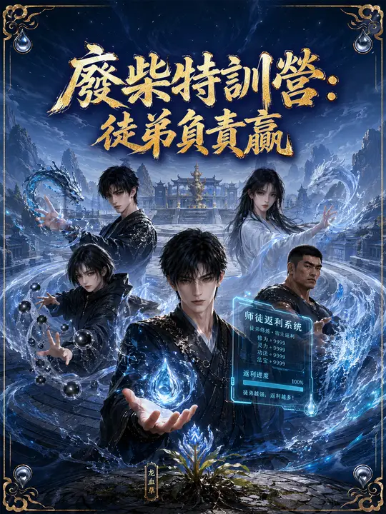 廢柴特訓營：徒弟負責贏