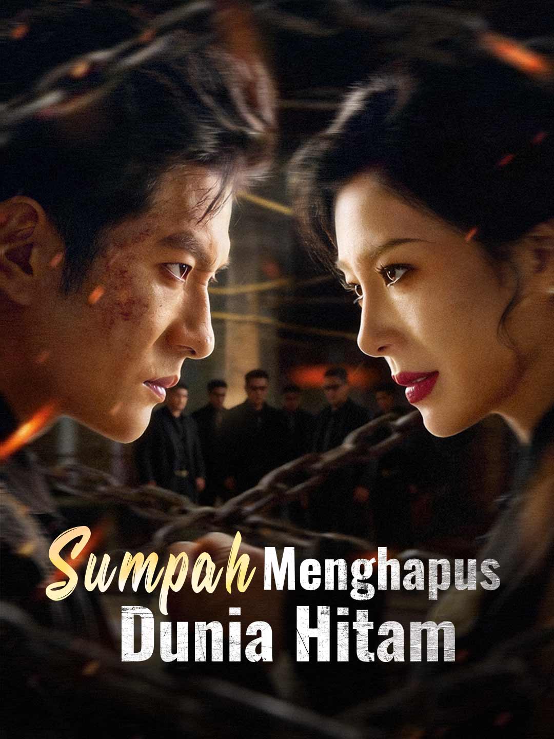 Sumpah Menghapus Dunia Hitam