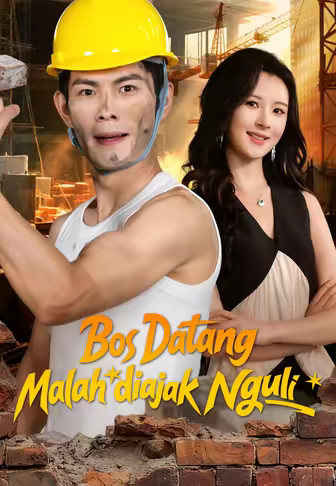 (Dub)Bos Datang Malah diajak Nguli