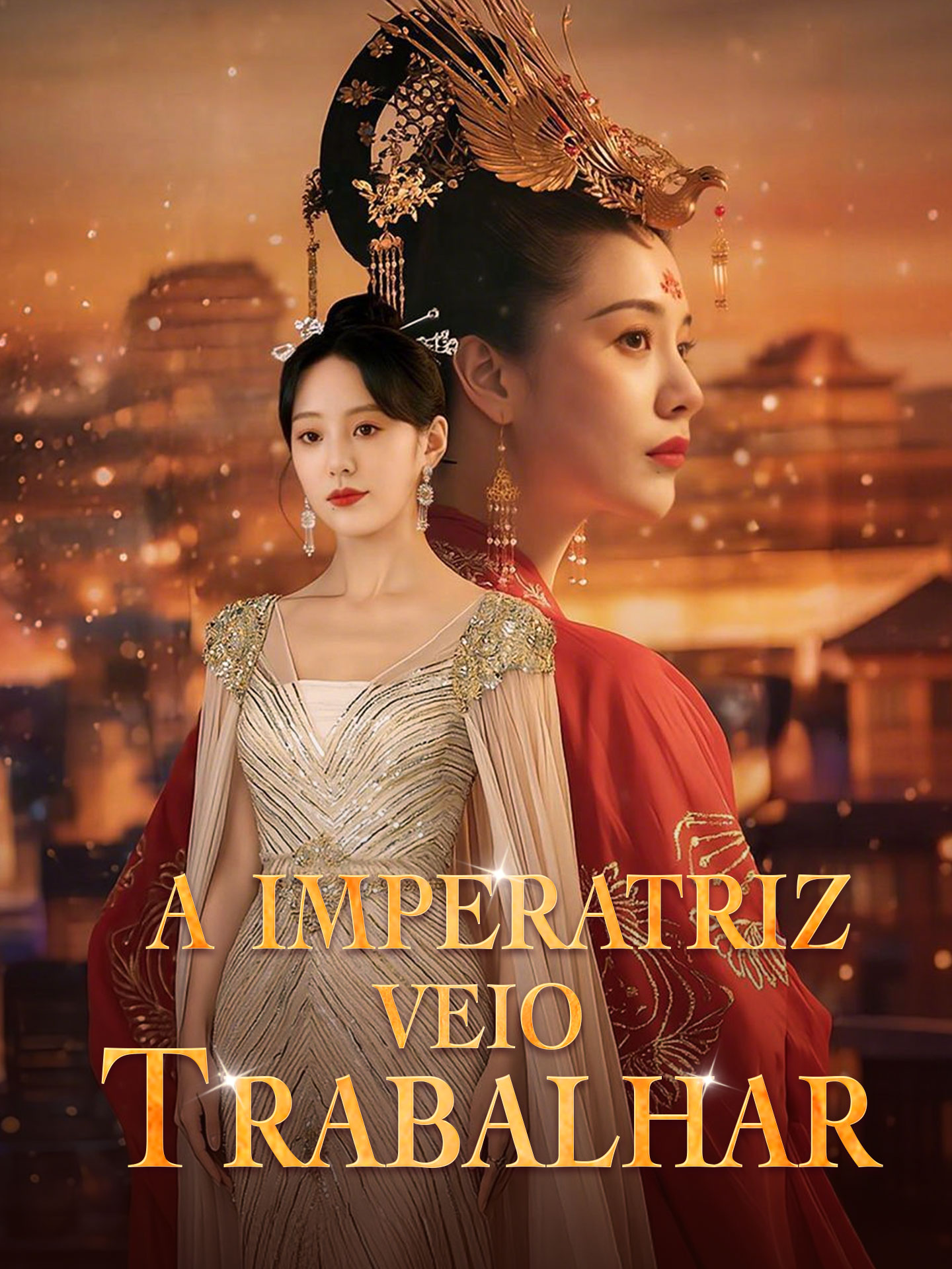 A Imperatriz Veio Trabalhar