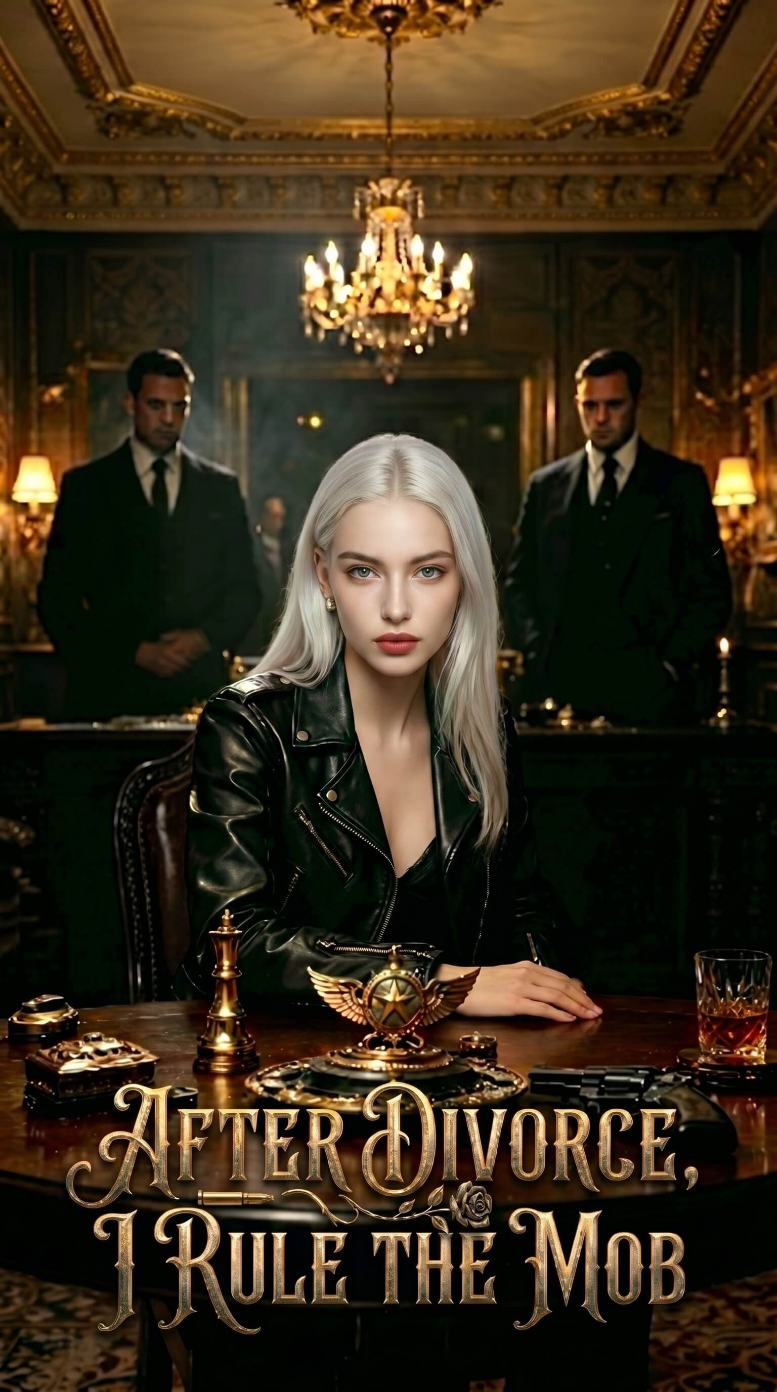 After Divorce, I Became the Mafia Queen