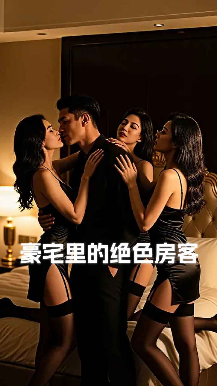 豪宅里的绝色房客