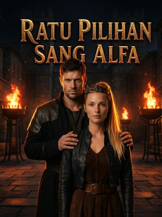 Ratu Pilihan Sang Alpha