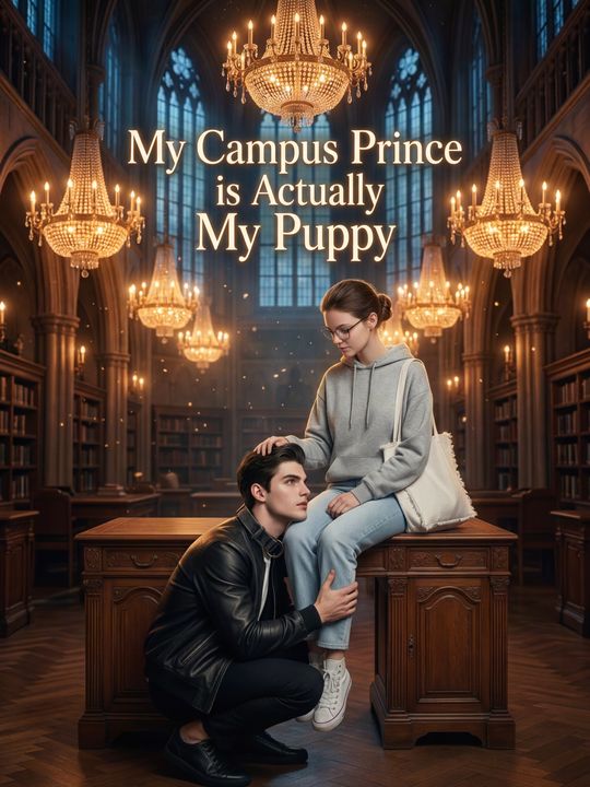 Pangeran Kampus, Anjing Kecilku