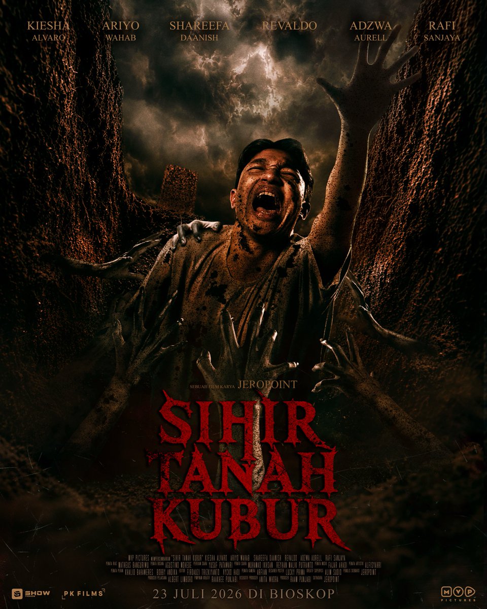 Sihir Tanah Kubur (2026)