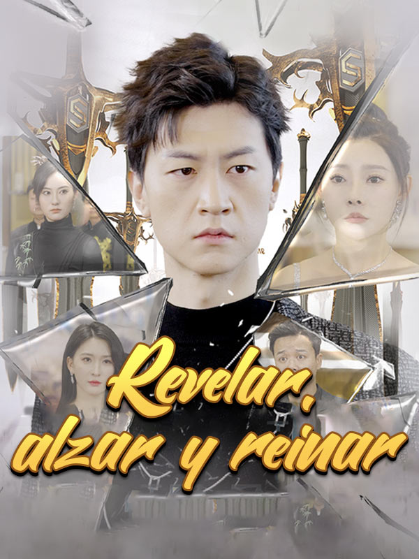 Revelar, alzar y reinar (Doblado) (2025)