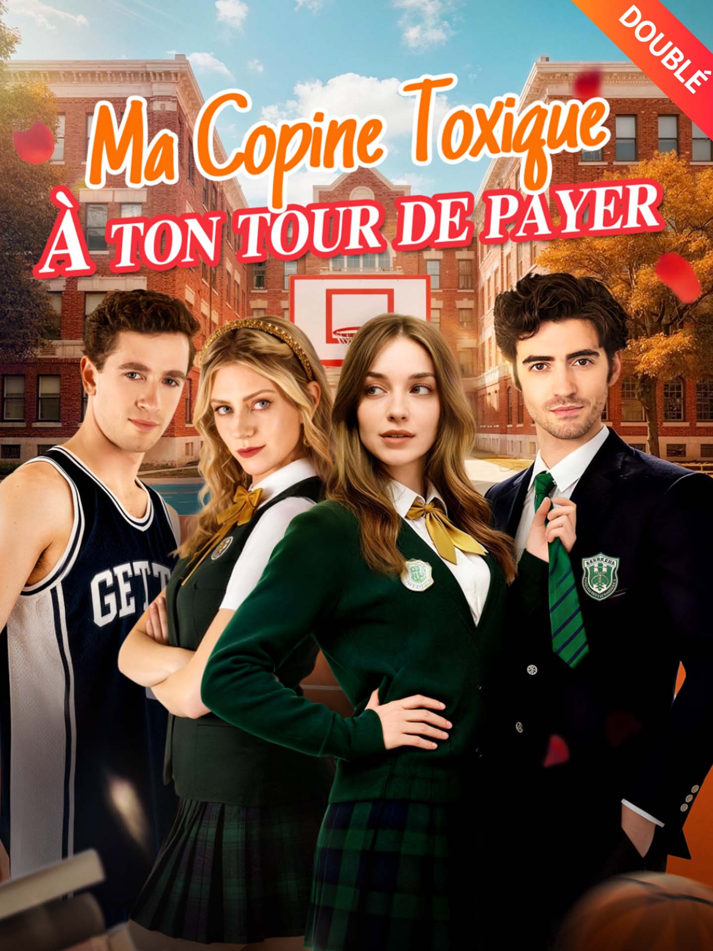 [Doublé] Ma Copine Toxique : À ton tour de payer