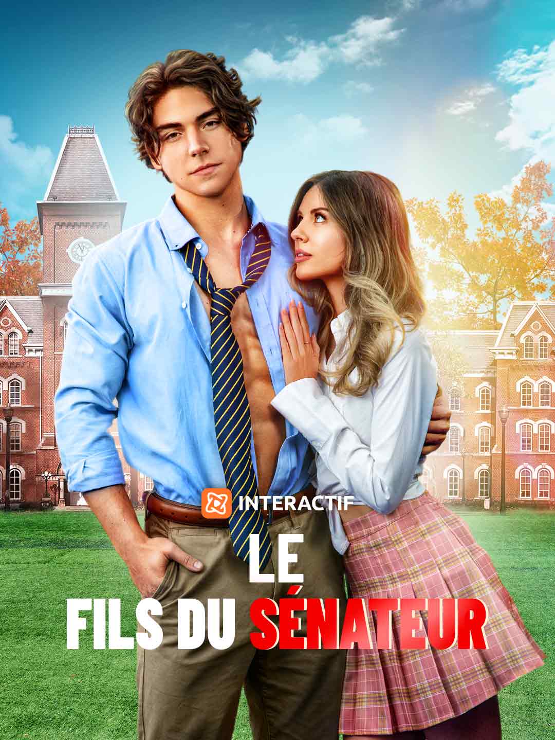 (Dubbing) Le fils du sénateur