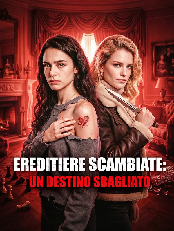 Ereditiere Scambiate: Un Destino Sbagliato(Doppiato)