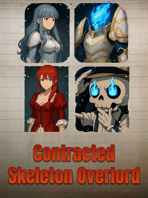 Contracted Skeleton Overlord