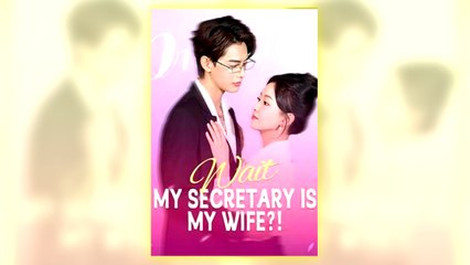 Wait, My Secretary Is My Wife [English] (2024)