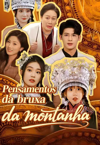 Pensamentos da bruxa da montanha
