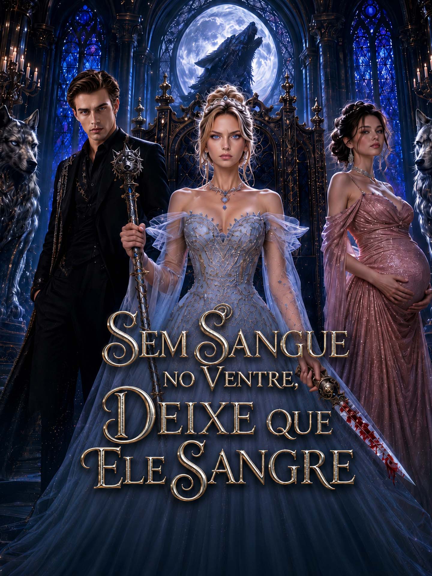 Sem Sangue no Ventre, Deixe que Ele Sangre