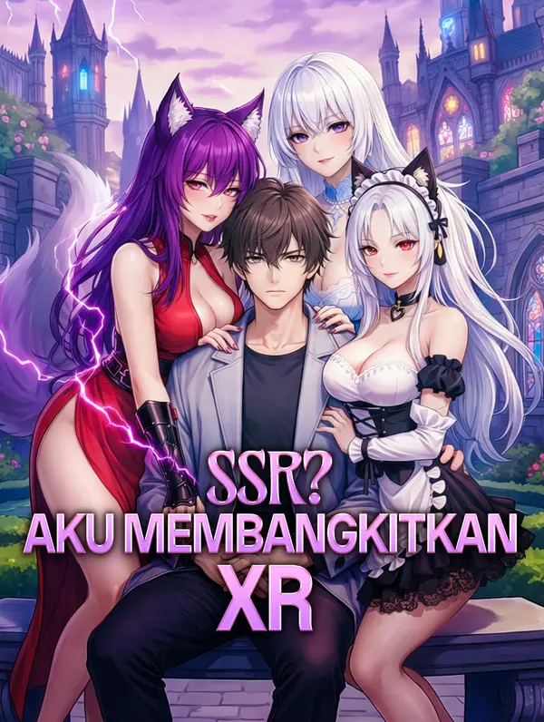 SSR? Aku Membangkitkan XR