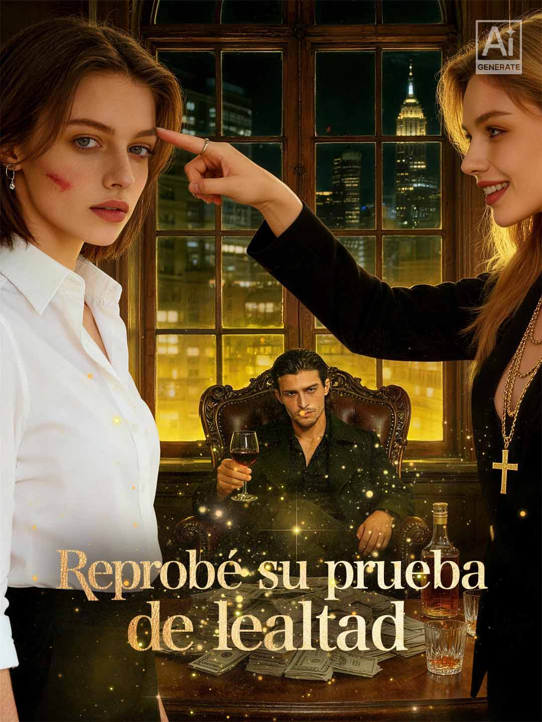 (Dubbing) Reprobé su prueba de lealtad