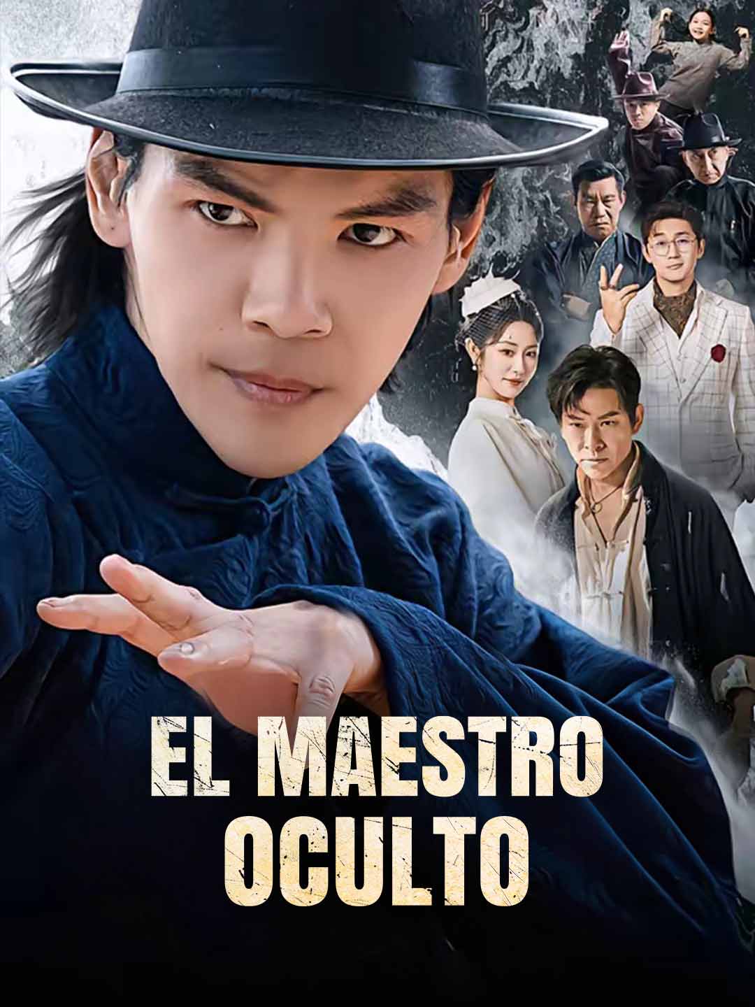(Dubbing) El maestro oculto