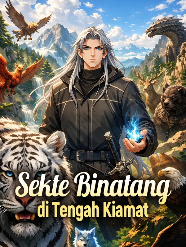 Sekte Binatang di Tengah Kiamat