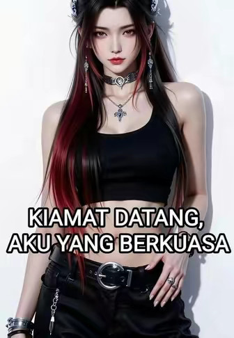 KIAMAT DATANG, AKU YANG BERKUASA