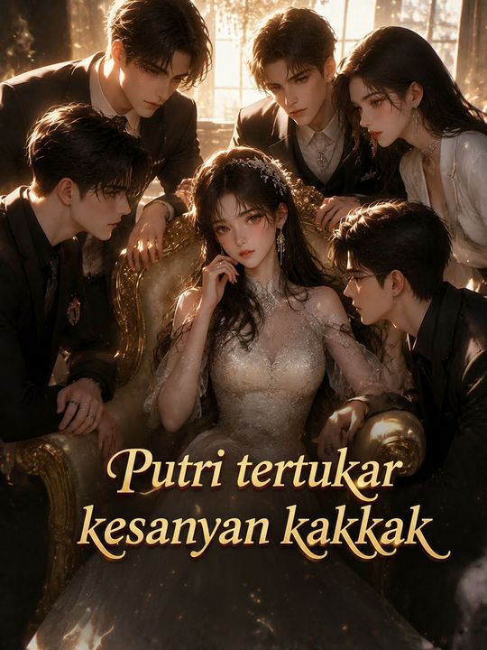 Putri tertukar kesayangan kakak