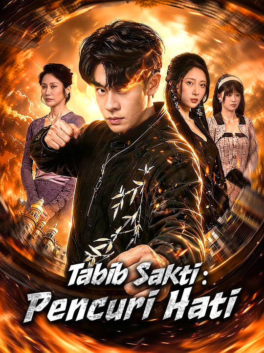 Tabib Sakti: Pencuri Hati
